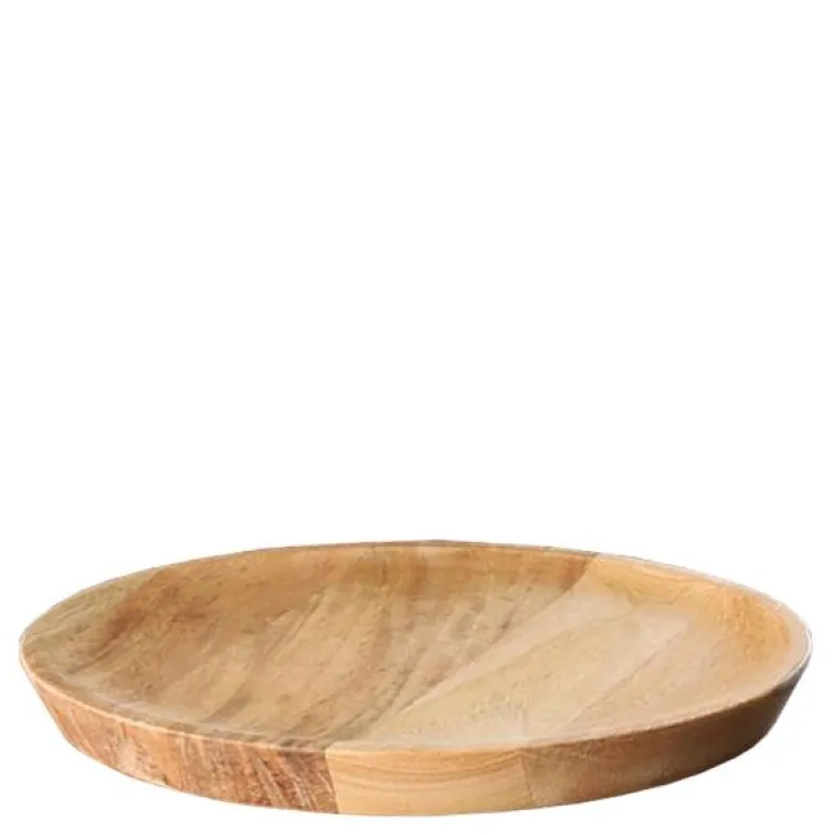 Tallerken 22 cm akasietre