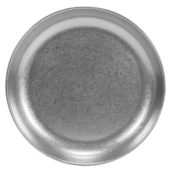 Tallerken 25 cm rustfri