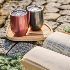 Tallerken tapas 24x21 cm teak