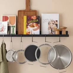 Tallerkenlokk 13 cm rustfritt stål