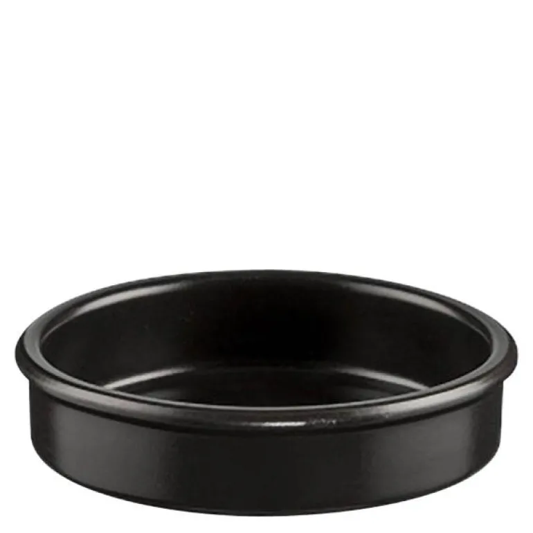 Tapasform 175ml svart