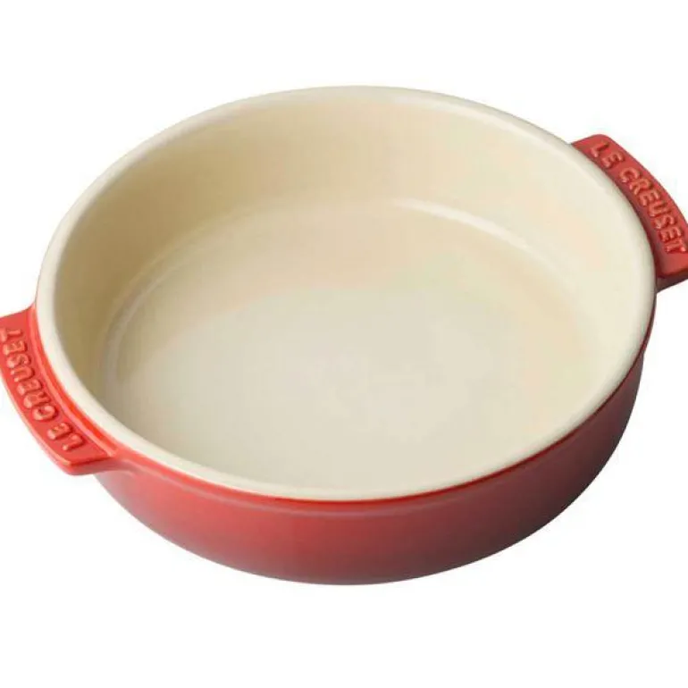 Tapastallerken 14 cm cerise