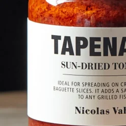 Tapenade soltørket tomat 135g