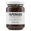 Tapenade svart oliven/basilikum 140g