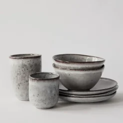 Taranto skål liten 13 cm sand