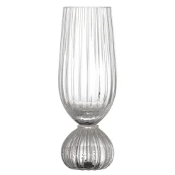 Taurin champagneglass 25 cl klar