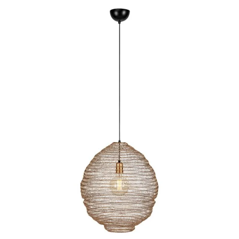 Tazza taklampe 50 cm gull