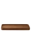 Teak brett 27,5x12,5x1,5 cm