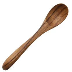 Teak saltskje 8 cm