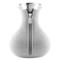 Tebrygger 1,0L lys grå woven