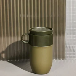 Ted termokopp 28 cl grønn