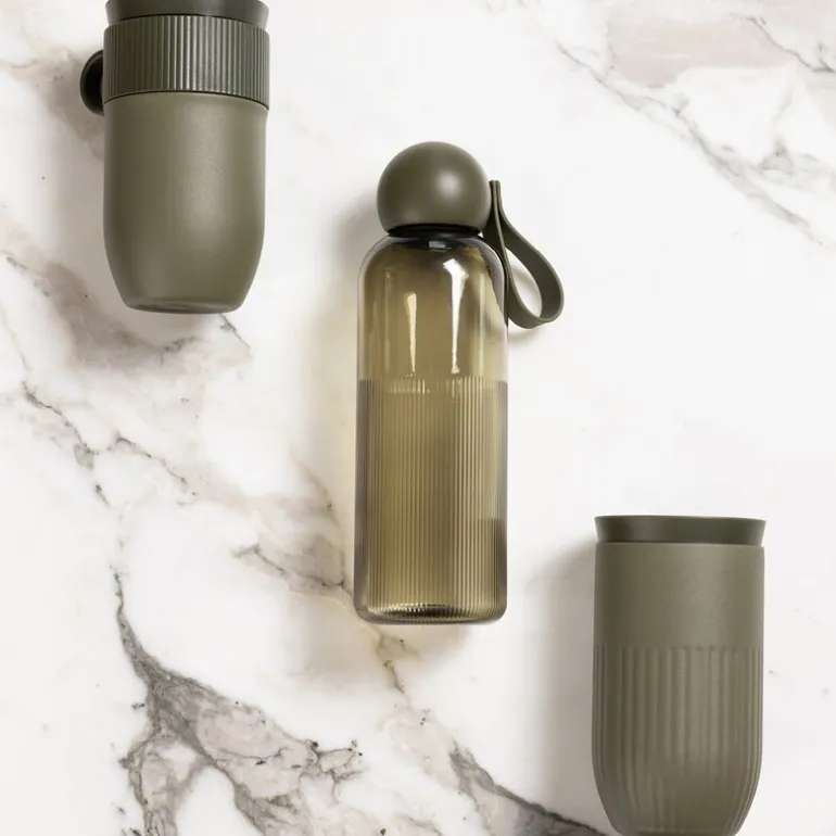 Ted termokopp 28 cl grønn