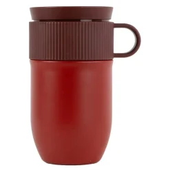 Ted termokopp 28 cl vinrød