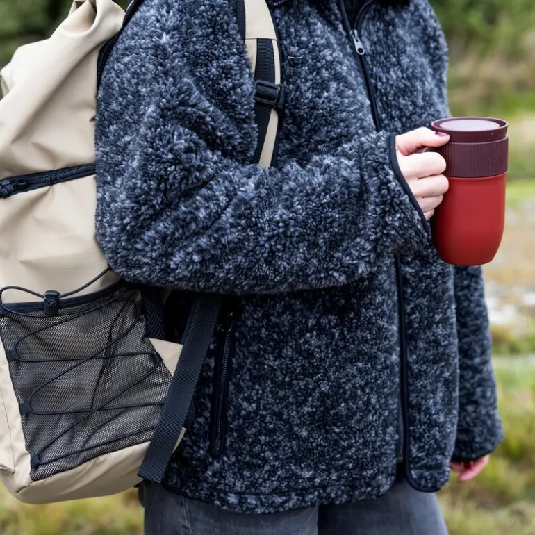 Ted termokopp 28 cl vinrød