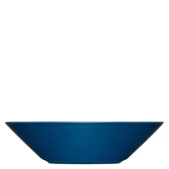 Teema dyp tallerken 21 cm vintage blå