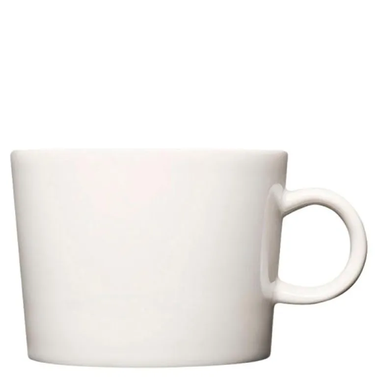 Teema kaffekopp 22 cl hvit