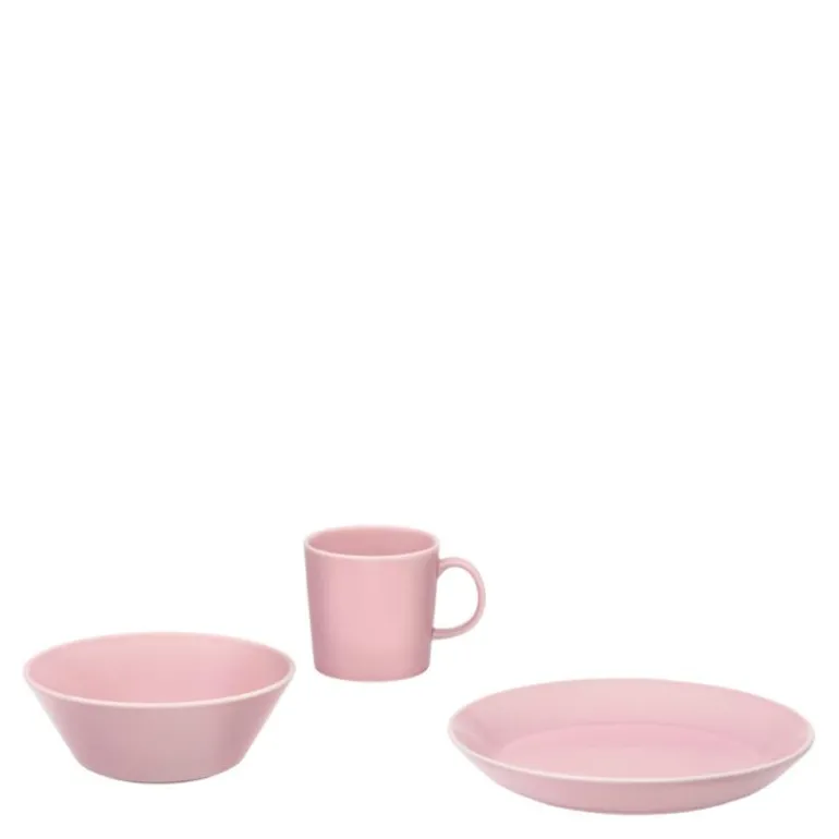 Teema kopp 30 cl rosa