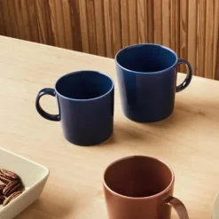 Teema krus 40 cl vintage blå