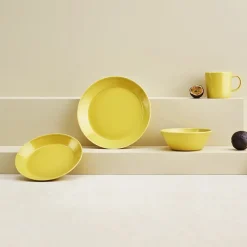 Teema skål 15 cm honning