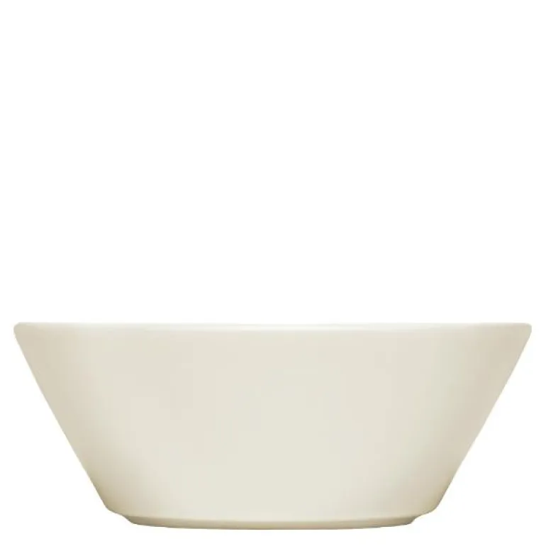 Teema skål 15 cm hvit