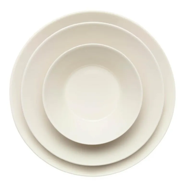 Teema skål 15 cm hvit