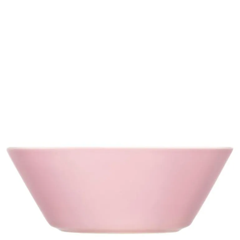 Teema skål 15 cm rosa