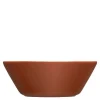 Teema skål 15 cm vintage brun