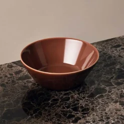 Teema skål 15 cm vintage brun