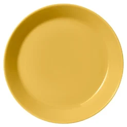 Teema tallerken 21 cm honning