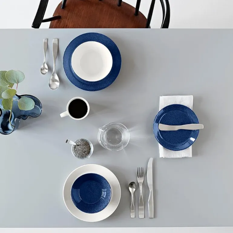 Teema tallerken 17 cm hvit