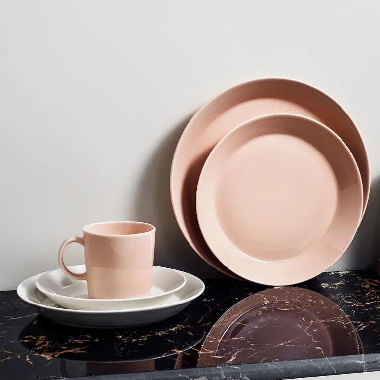 Teema tallerken 15 cm hvit