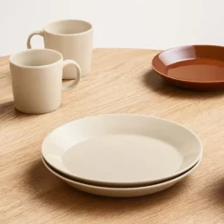 Teema tallerken 21 cm lin