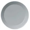 Teema tallerken 23 cm perlegrå