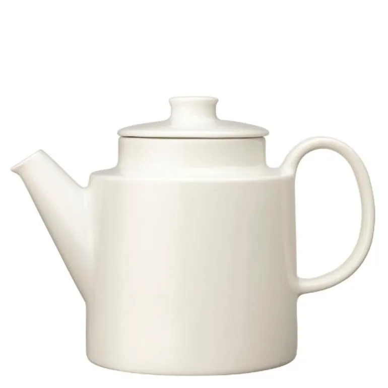 Teema tekanne 1L hvit