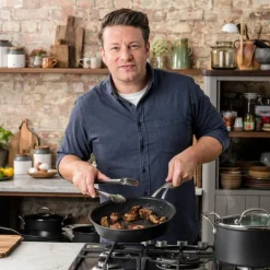 Tefal Cook's Classics HA pannesett 2 deler 24 + 28 cm