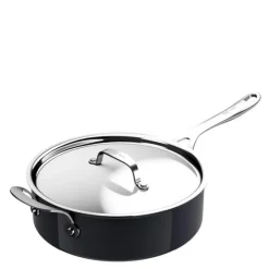 Tefal Enjoy sautépanne m/lokk 26 cm