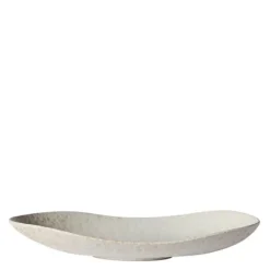 Tega serveringsfat 33x18,5 cm beige