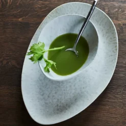 Tega skål 18,5x15 cm beige