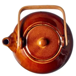 Tekanne 1,2L amber