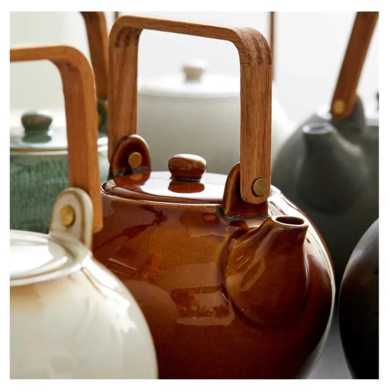 Tekanne 1,2L amber
