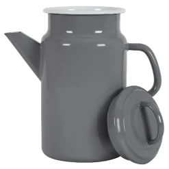 Tekanne 2L grå
