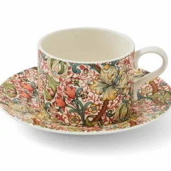 Tekopp & Fat 0,28L Golden Lily