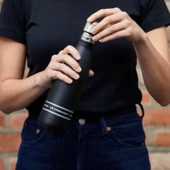 Termoflaske 0,5L black