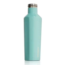 Termoflaske 0,5L gloss turquois