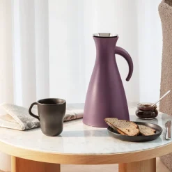 Termokanne 1L aubergine