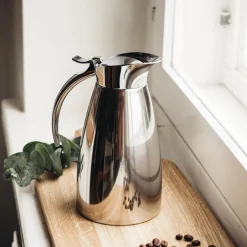 Termokanne 0,6L rustfritt stål