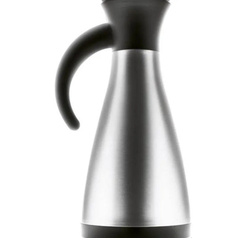 Termokanne 1,1L rustfritt stål