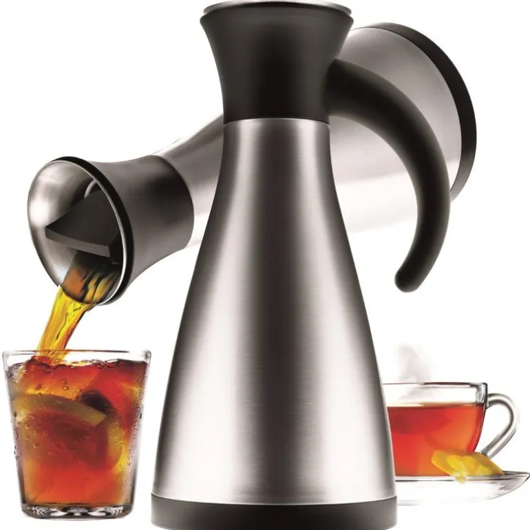 Termokanne 1,1L rustfritt stål