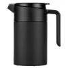 Termokanne 1,2L svart