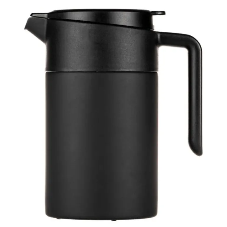 Termokanne 1,2L svart